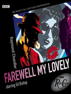 cover image of Farewell My Lovely